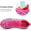 image:imageDREAM PAIRS Kids HighSpeed Soccer CleatsHot PinkBlue
