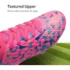 image:imageDREAM PAIRS Kids HighSpeed Soccer CleatsHot PinkBlue