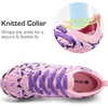 image:imageDREAM PAIRS Kids HighSpeed Soccer CleatsPinkPurple