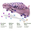 image:imageDREAM PAIRS Kids HighSpeed Soccer CleatsPinkPurple