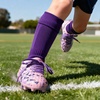 image:imageDREAM PAIRS Kids HighSpeed Soccer CleatsPinkPurple