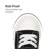 image:imageDREAM PAIRS Kids Sneakers School Hook and LoopsBlack