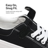 image:imageDREAM PAIRS Kids Sneakers School Hook and LoopsBlack