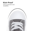 image:imageDREAM PAIRS Kids Sneakers School Hook and LoopsGrey