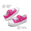 image:imageDREAM PAIRS Kids Sneakers School Hook and LoopsHot Pink