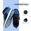 image:imageDREAM PAIRS Unisex Basketball Shoes School SneakerBlue