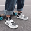 image:imageDREAM PAIRS Unisex Basketball Shoes School SneakerGreyBlack