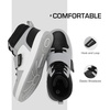 image:imageDREAM PAIRS Unisex Basketball Shoes School SneakerGreyBlack