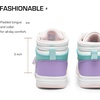 image:imageDREAM PAIRS Unisex Basketball Shoes School SneakerMulti
