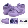 image:imageDREAM PAIRS Unisex Basketball Shoes School SneakerPurple