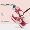 image:imageDREAM PAIRS Unisex Basketball Shoes School SneakerRed