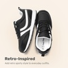 image:imageDREAM PAIRS Unisex Tennis Shoes Breathable SneakersBlack