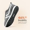 image:imageDREAM PAIRS Unisex Tennis Shoes Breathable SneakersGrey