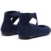 image:imageDREAM PAIRS Womens Ankle Straps Flats ShoesNavy