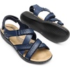 image:imageDREAM PAIRS Womens Arch Support Comfortable SandalsNavy