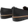 image:imageDREAM PAIRS Womens Loafers SlipOn Business Casual Work ShoesBlackpu