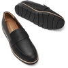 image:imageDREAM PAIRS Womens Loafers SlipOn Business Casual Work ShoesBlackpu