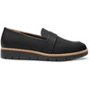image:imageDREAM PAIRS Womens Loafers SlipOn Business Casual Work ShoesBlackpu