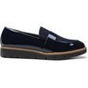 image:imageDREAM PAIRS Womens Loafers SlipOn Business Casual Work ShoesNavypat
