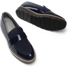 image:imageDREAM PAIRS Womens Loafers SlipOn Business Casual Work ShoesNavypat