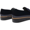 image:imageDREAM PAIRS Womens Loafers SlipOn Business Casual Work ShoesNavypat