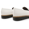 image:imageDREAM PAIRS Womens Loafers SlipOn Business Casual Work ShoesWhitepu