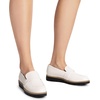 image:imageDREAM PAIRS Womens Loafers SlipOn Business Casual Work ShoesWhitepu