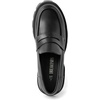 image:imageDREAM PAIRS Womens Penny Loafers Platform Chunky ShoesBlackpu