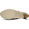 image:imageDREAM PAIRS Womens Slingback High Chunky Heels PumpsGold