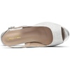 image:imageDREAM PAIRS Womens Slingback High Chunky Heels PumpsSilver