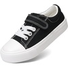 image:imageDREAM PAIRS Kids Sneakers School Hook and LoopsBlack