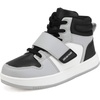 image:imageDREAM PAIRS Unisex Basketball Shoes School SneakerGreyBlack