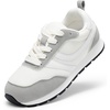 image:imageDREAM PAIRS Unisex Tennis Shoes Breathable SneakersWhite