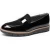 image:imageDREAM PAIRS Womens Loafers SlipOn Business Casual Work ShoesBlackpat