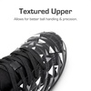 image:imageDREAM PAIRS Boys Girls Indoor Soccer ShoesBlackWhite