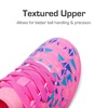 image:imageDREAM PAIRS Boys Girls Indoor Soccer ShoesHot Pink