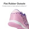 image:imageDREAM PAIRS Boys Girls Indoor Soccer ShoesPinkPurple