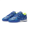 image:imageDREAM PAIRS Boys Girls Indoor Soccer ShoesRoyalBlueNeonGreen