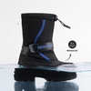 image:imageDREAM PAIRS Unisex Snow Waterproof Winter BootsBlackRoyal