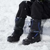 image:imageDREAM PAIRS Unisex Snow Waterproof Winter BootsBlackRoyal