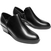 image:imageDREAM PAIRS Women Ankle Boots Chunky Heel Dress Booties ShoesBlackpu