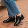 image:imageDREAM PAIRS Women Ankle Boots Chunky Heel Dress Booties ShoesBlackpu