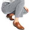 image:imageDREAM PAIRS Women Ankle Boots Chunky Heel Dress Booties ShoesBrownpu