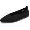 image:imageDREAM PAIRS Womens Dress Ballet Comfort FlatsAll Black