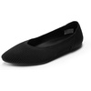 image:imageDREAM PAIRS Womens Dress Ballet Comfort FlatsBlack