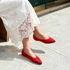 image:imageDREAM PAIRS Womens Dress Ballet Comfort FlatsRed