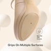 image:imageDREAM PAIRS Womens Dressy High Heels Mary Jane PumpsNude