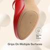 image:imageDREAM PAIRS Womens Dressy High Heels Mary Jane PumpsRedpu