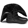 image:imageDREAM PAIRS Womens Knee High Boots Winter Warm BootsBlackPu