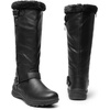 image:imageDREAM PAIRS Womens Knee High Boots Winter Warm BootsBlackPu